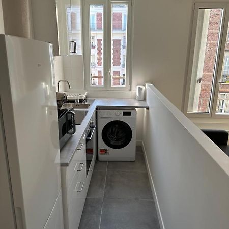 La Residence Elegante Сен Дени Екстериор снимка