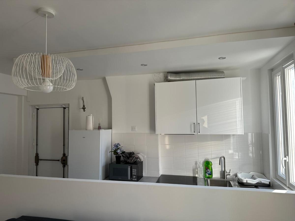 La Residence Elegante Сен Дени Екстериор снимка
