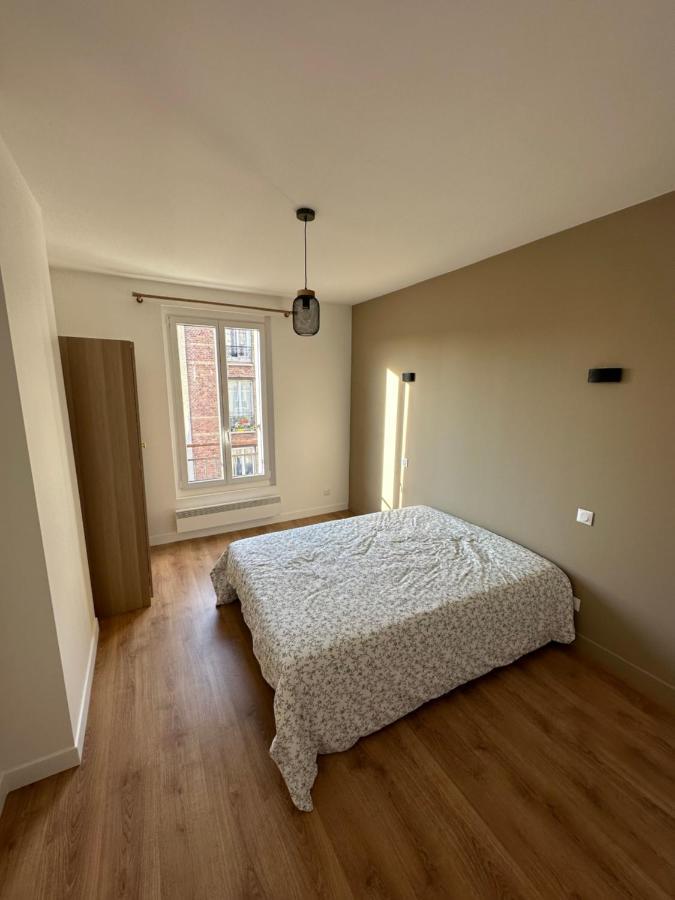 La Residence Elegante Сен Дени Екстериор снимка